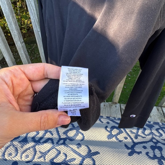 Champion Mock Neck Sweater - Women’s medium - Picture 3 of 4